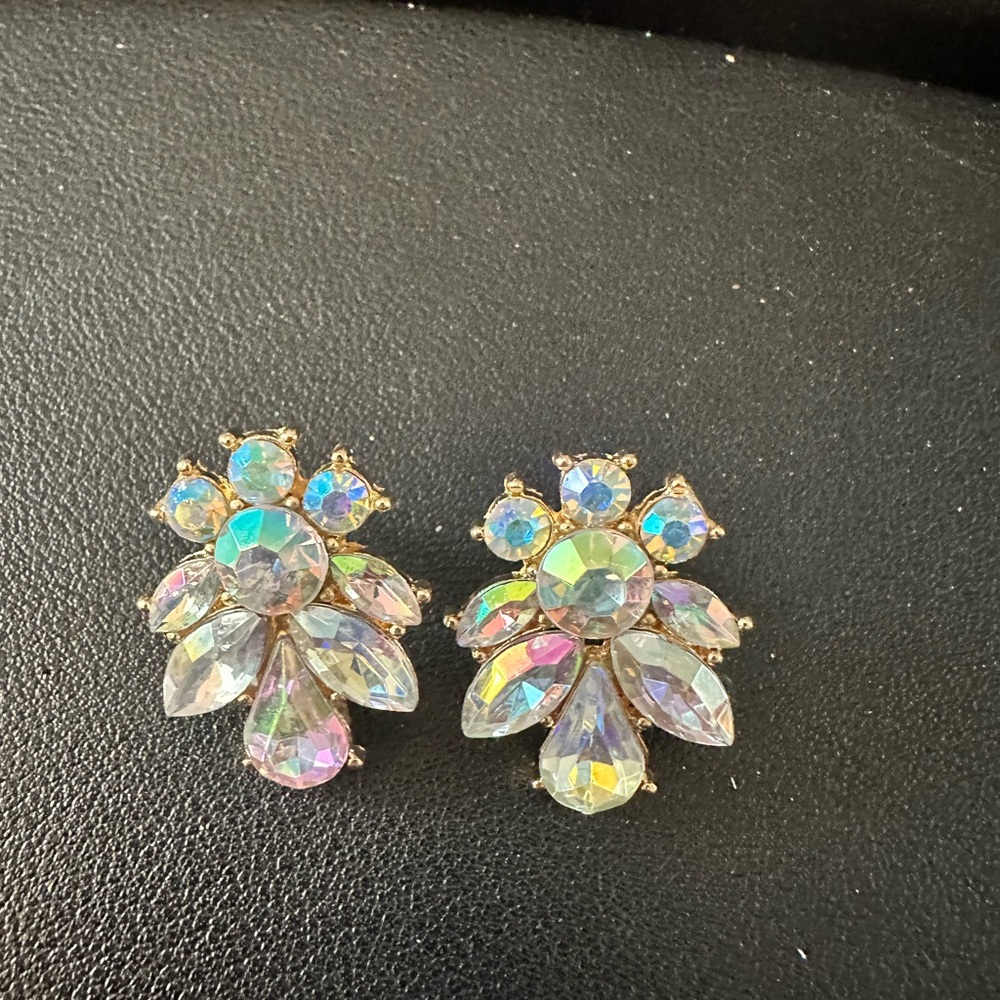 New Pageant Earrings $10 each, with $8 tracked shipping